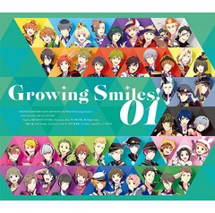 送料無料有/[CD]/315 ALLSTARS/THE IDOLM＠STER SideM GROWING SIGN＠L 01 Growing Smiles!/LACM-24181