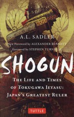 [書籍とのメール便同梱不可]送料無料有/[書籍]/SHOGUN/A.L.SADLER/〔著〕/NEOBK-2886876