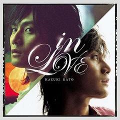 送料無料有/[CDA]/加藤和樹/in LOVE [ジャケットC]/AVCD-23462