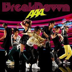 [CDA]/AAA/西風雲/Break Down/Break your name/Summer Revolution/AVCD-31703