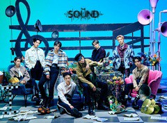 送料無料有 特典/[CD]/Stray Kids/THE SOUND [CD+スペシャルZINE/初回限定盤B]/ESCL-5762