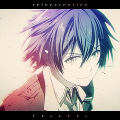 [CD]/ChouCho/reincarnation / 灯火セレナード [村人A盤]/LACM-24266