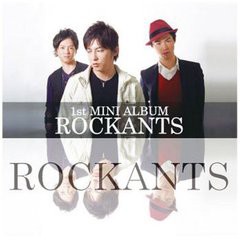 [CD]/ROCKANTS/ROCKANTS/DAKGGR-1029