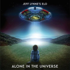 送料無料有/[CD]/Jeff Lynne's ELO/ジェフ・リンズELO - アローン・イン・ザ・ユニバース (デラックス・エディション) [完全生産限定盤] 