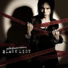 送料無料有/[CDA]/Acid Black Cherry/BLACK LIST [CD+DVD (Type A)/ジャケットA]/AVCD-32099