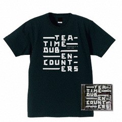 [CD]/アンダーワールド&イギー・ポップ/ティータイム・ダブ・エンカウンターズ [Tシャツ(L)付限定盤]/BRC-576TL