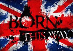 送料無料有/[DVD]/BORN/BORN THIS WAY〜LIVE & DOCUMENT from TOUR 2013「Devilish of the PUNK」〜/DAKPSID-6013