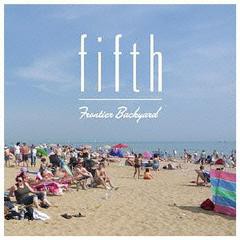 送料無料有/[CD]/FRONTIER BACKYARD/fifth/NIW-93