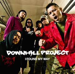 送料無料有/[CD]/DOWNHILL PROJECT/I Found My Way/DAKNBS-4