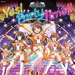 [CD]/島村卯月、渋谷凛、本田未央、赤城みりあ、安部菜々/THE IDOLM@STER CINDERELLA GIRLS VIEWING REVOLUTION Yes! Party T
