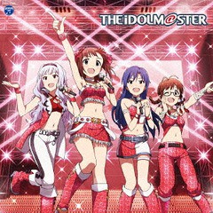 [CD]/天海春香、如月千早、四条貴音、秋月律子/THE IDOLM@STER MASTER PRIMAL ROCKIN' RED/COCC-17325