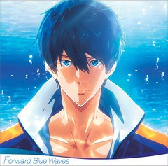 送料無料有/[CD]/アニメサントラ (音楽: 加藤達也)/『劇場版 Free! -Road to the World- 夢』オリジナルサウンドトラック: Forward Blue 