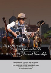 送料無料有/[DVD]/浜田省吾/Welcome back to The 70's "Journey of a Songwriter" since 1975「君が人生の時〜Time of Your Life」 [通常