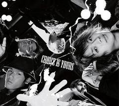 送料無料有/[CDA]/AAA/CHOICE IS YOURS [CD+DVD (Live DVD)/ジャケットA]/AVCD-23594