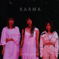 送料無料有/[CD]/BRATS/Karma [CD+バンドスコア・ダウンロードURL/数量限定盤]/AVCD-43034