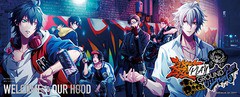 送料無料/[DVD]/ヒプノシスマイク-Division Rap Battle-4th LIVE＠オオサカ「Welcome to our Hood」/オムニバス/KIBM-840