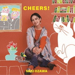 送料無料有/[CD]/小沢咲希/Cheers!/RBW-27