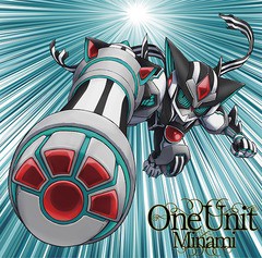 [CD]/Minami/TVアニメ『プラネット・ウィズ』OP主題歌: One Unit [通常盤]/LACM-14788