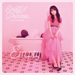  特典/[CD]/小倉唯/Empty//Princess. [通常盤]/COCC-18157