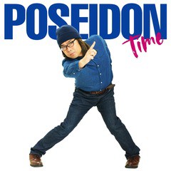 送料無料有/[CD]/ポセイドン・石川/POSEIDON TIME/COCP-40727