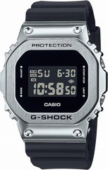 送料無料/[グッズ]/【2023年12月発売】CASIO（カシオ）G-SHOCK（ジーショック） GM-5600U-1JF 【国内正規品】/GM-5600U-1JF