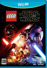 送料無料有/[Wii U]/LEGOスター・ウォーズ／フォースの覚醒/ゲーム/WUP-P-BLGJ