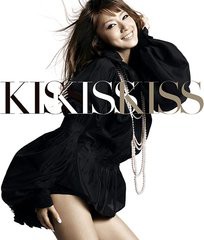 [CD]/鈴木亜美/KISS KISS KISS/aishiteru... [CD+DVD/ジャケットA]/AVCD-31698