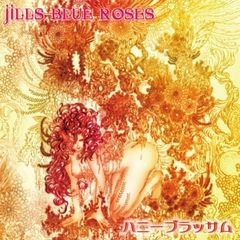 送料無料有/[CDA]/JILLS BLUE ROSES/ハニーブラッサム/DAKJILLS-3