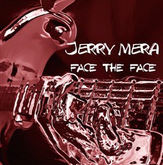 送料無料有/[CD]/JERRY MERA/FACE THE FACE/DAKGDBR-1