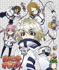 送料無料有/[DVD]/めだかボックス 第5巻/アニメ/ZMBZ-7955