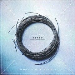 [CD]/SILHOUETTE FROM THE SKYLIT/WIRED/GREAT-2