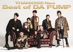 送料無料有/[CD]/DA PUMP/THANX!!!!!!! Neo Best of DA PUMP [2CD+DVD盤] [初回生産限定盤]/AVCD-16909