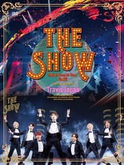  特典/[DVD]/Travis Japan/Travis Japan Debut Concert 2023 THE SHOW〜ただいま、おかえり〜 [初回盤]/UPBC-9003