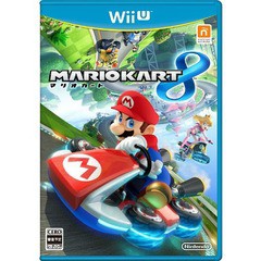 送料無料有/[Wii U]/マリオカート8/ゲーム/WUP-P-AMKJ