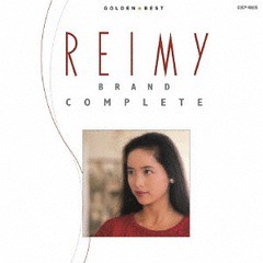 送料無料有/[CD]/麗美/麗美 ゴールデン☆ベスト -REIMY BRAND COMPLETE- [UHQCD]/COCP-40695