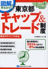 [書籍]/東京都キャップ&トレード制度 総量削減義務と排出量取引 図解早わかり/月刊環境ビジネス/NEOBK-794552