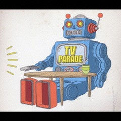 送料無料有/[CD]/TV PARADE 〜日テレ テーマコレクション〜/TVサントラ/VPCB-84435