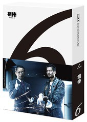 送料無料/[Blu-ray]/相棒 season6 ブルーレイBOX/TVドラマ/HPXR-906