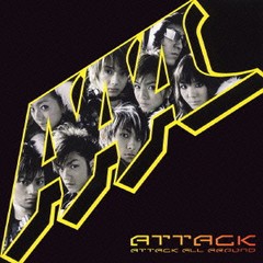 送料無料有/[CDA]/AAA/ATTACK [ジャケットB]/AVCD-17844