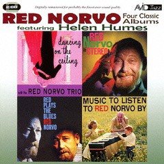 [CD]/レッド・ノーボ feat.ヘレン・ヒュームズ/ノーボ〜フォー・クラシック・アルバムス/EMSC-1110J