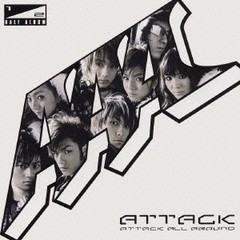 送料無料有/[CDA]/AAA/ATTACK [ジャケットC]/AVCD-17845