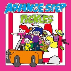 [CD]/PICKLES/ADVANCE STEP/HBRC-1014