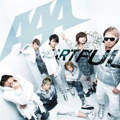 送料無料有/[CDA]/AAA/HEARTFUL [CD+DVD]/AVCD-38017