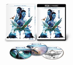 [Blu-ray]/アバター 4K UHD [4K ULTRA HD+2ブルーレイ]/洋画/VWBS-7474