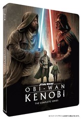 送料無料/[Blu-ray]/オビ=ワン・ケノービ Blu-ray コレクターズ・エディション スチールブック [数量限定]/TVドラマ/VWBS-7546