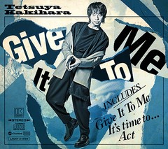 送料無料有 特典/[CD]/柿原徹也/Give It To Me [初回限定生産/豪華盤 A]/LACM-34588