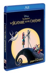送料無料有/[Blu-ray]/ナイトメアー・ビフォア・クリスマス/ディズニー/VWBS-7493
