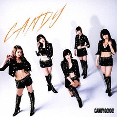 [CD]/CANDY GO!GO!/CANDY [TYPE-B]/TECI-565