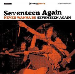 [CDA]/SEVENTEEN AGAiN/NEVER WANNA BE SEVENTEEN AGAIN/IHSR-11