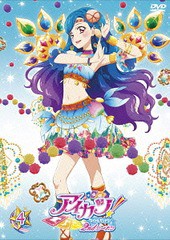 送料無料有/[DVD]/アイカツ! 2ndシーズン 4/アニメ/BIBA-8424